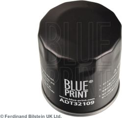 Blue Print Φίλτρο Λαδιού - ADT32109