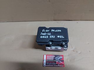 FIAT PANDA 2003-12 ΜΟΝΑΔΑ ABS 0265232021