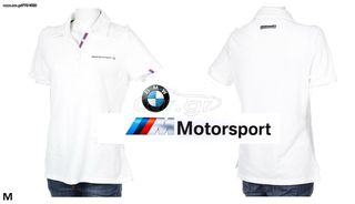 BMW M Motorsport polo 