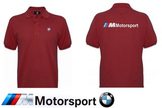 BMW Motorsport polo