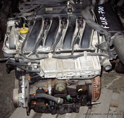 ΜΟΤΕΡ,ΚΙΝΗΤΗΡΑΣ,F4R700, RENAULT,2.0 16V,Renault Clio sport mk3 2005-2009 ,(16-A3)