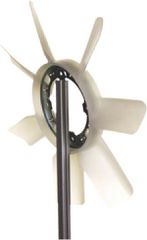 Mahle Φτερωτή, Ψύξη Κινητήρα - Cfw 66 000P