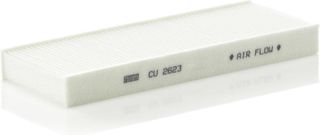 MANN-FILTER Φίλτρο, Αέρας Εσωτερικού Χώρου - Cu 2623