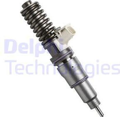 Delphi Μονάδα μπεκ-αντλίας - BEBE4D24004