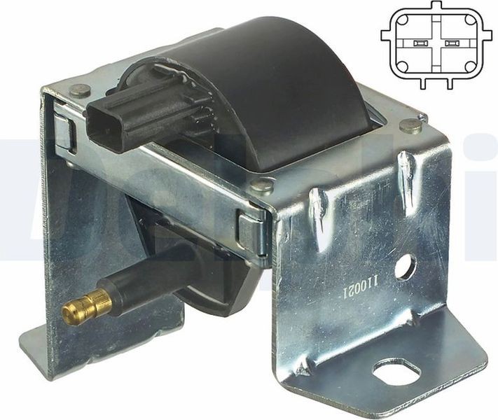 Delphi Πολλαπλασιαστής - GN10196-12B1