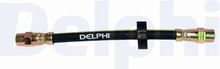 Delphi Ελαστικός Σωλήνας Φρένων - LH1351