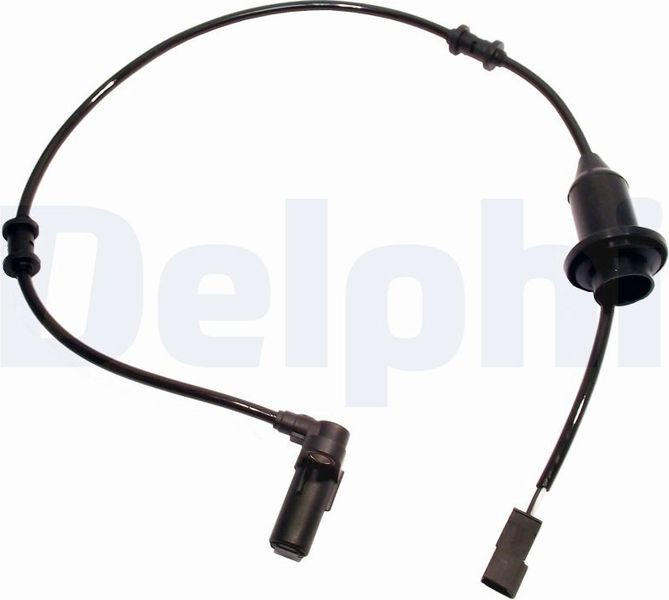 Delphi Αισθητήρας, Στροφές Τροχού - SS20220
