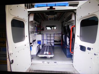 Ασθενοφόρο Fiat 2013 DUCATO -thumb-3
