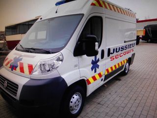 Ασθενοφόρο Fiat 2013 DUCATO -thumb-1