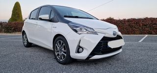 Toyota Yaris '18 HYBRID ΕΛΛΗΝΙΚΟ BITONE ΙΔΙΩΤΗΣ