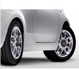 Abarth Fiat 500 Spoiler ΣΕΤ Πλαϊνά Καινούργια Γνήσια- 50901671