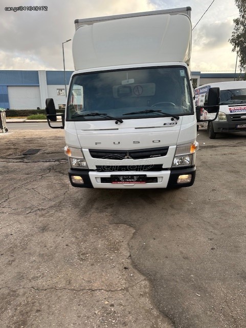 Κόφα Mitsubishi 2015 FUSO 3C13