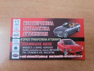 MAZDA MX-5 NC 2008 ΜΟΚΕΤΑ-thumb-12