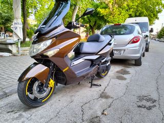 Kymco Xciting 250i '08