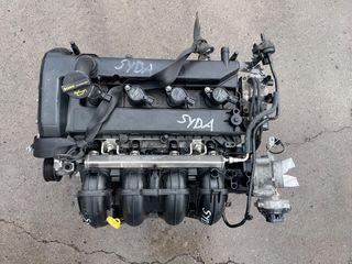 Κινητήρας SYDA Ford Focus,Focus C-Max 2.0 16V 