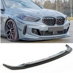 Μπροστινό Spoiler Για Bmw 1 F40 2019+ 135M & M-Packet Γυαλιστερό Μαύρο 1 Τεμάχιο