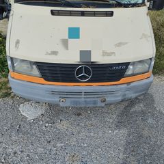 MERCEDES SPRINTER 312 2001 ΜΟΥΡΗ ΚΟΜΠΛΕ