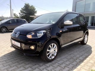 Volkswagen Up '16 1.000cc CLUB 3 ΘΥΡΩΝ ΝΑVI BLUETOOTH EΞΑΙΡΕΤΙΚΟ!!!