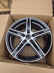 STAR BLACK DIAMOND 5X112 7.5X17 ET 35