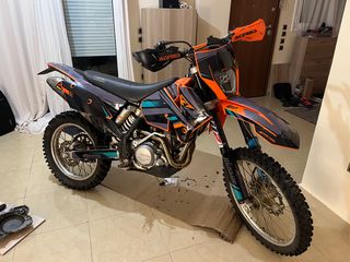 KTM 250 E-XC Racing 2005-thumb-1