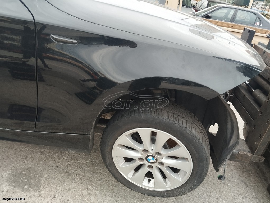 ΚΑΠΟ ΕΜΠΡΟΣ BMW 1 E87 ΜΟΝΤΕΛΟ 2004-2011''