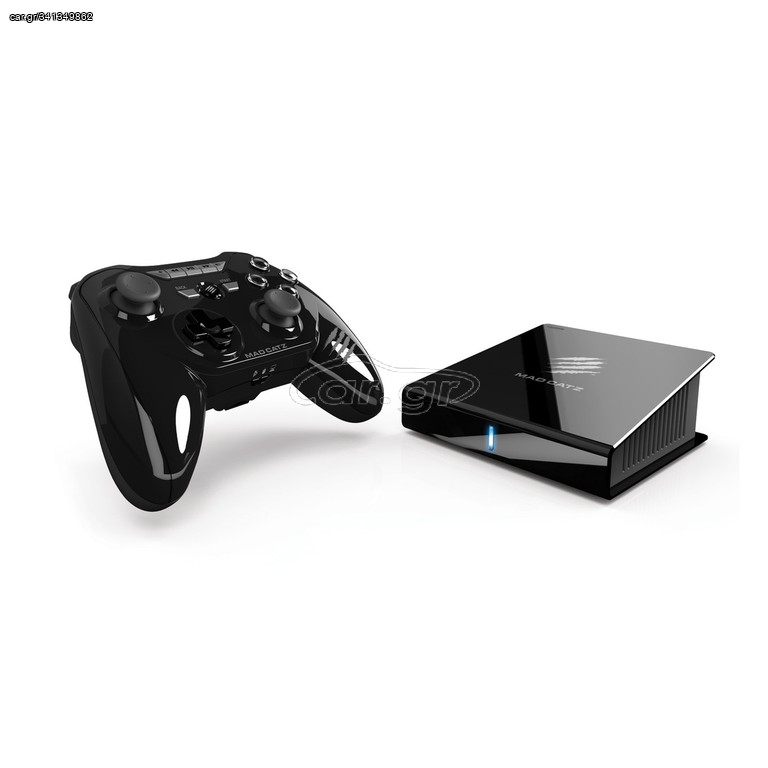 MAD CATZ M.O.J.O ANDROID CONSOLE BUNDLE WITH BLUETOOTH CONTROLER