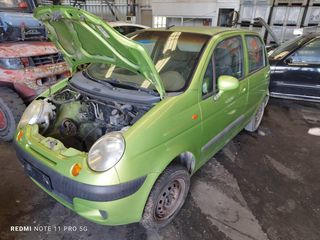 Daewoo Matiz 2002 -thumb-1