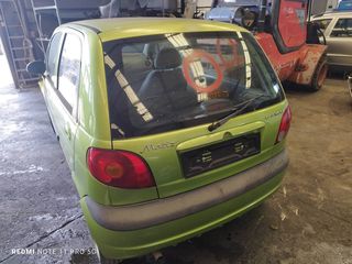 Daewoo Matiz 2002 -thumb-2