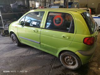 Daewoo Matiz 2002 -thumb-3