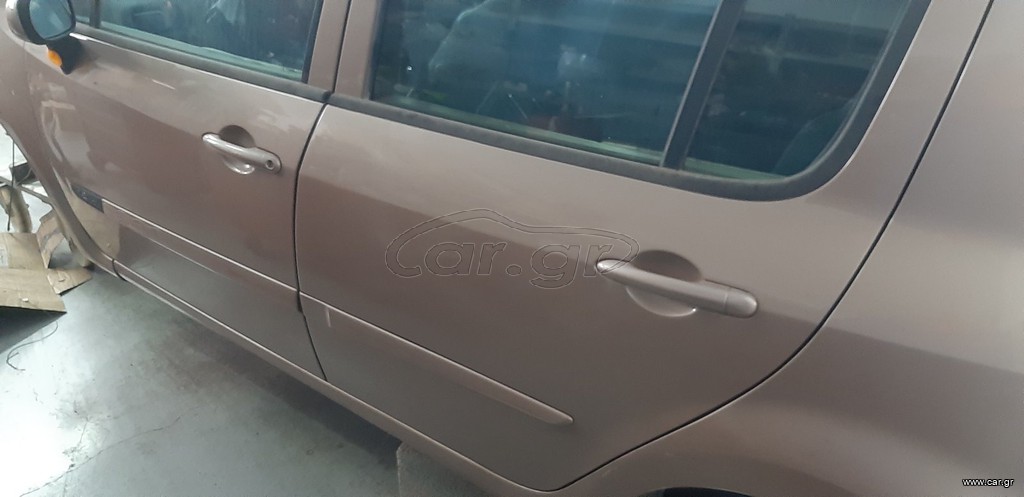 ΠΟΡΤΕΣ RENAULT MODUS