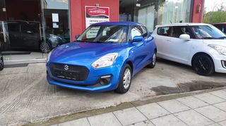 Suzuki Swift '17  1.2 Dualjet Basic !!