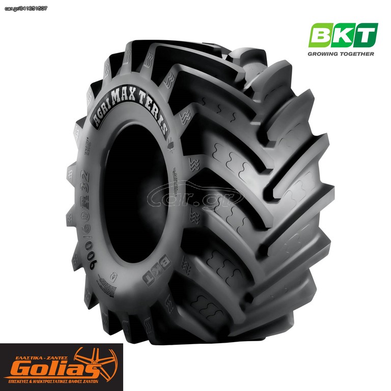ΕΛΑΣΤΙΚΟ RADIAL 620/75R30 ΤΕRΙS ΤL
