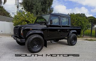 Land Rover Defender '12 110/Crew Cab/EURO5/2.2 TDCi