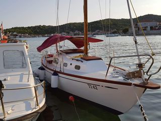 Boat sailboats '61 Polaris 26