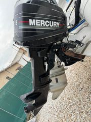 Mercury '98 8HP - 2T