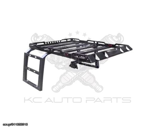 Roll bar για Jeep Wrangler '18-.. , with Ladder