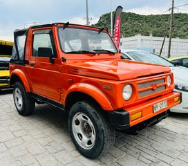 Suzuki SJ Samurai '93