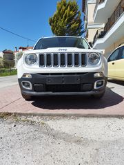 Jeep Renegade '16 Limited