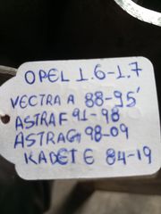 Opel 1.6-1.7 Vectra A,Astra F,Astra G, Kadet E ( 13-2671)