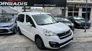 Peugeot Partner Tepee '18 1.6 ACTIVE 110 HP ΕΓΓΥΗΣΗ GEORGIADIS
