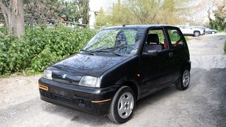 Fiat Cinquecento '97 1.1 SPORTING / ΚΤΕΟ ΕΩΣ 1/2026