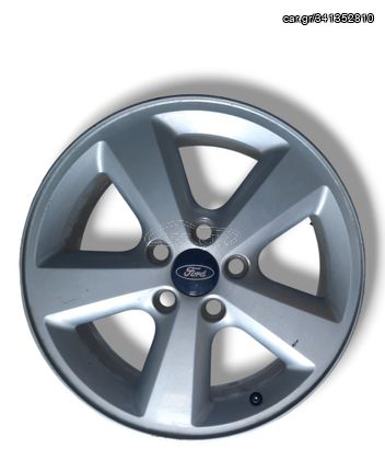 ΖΑΝΤΑ ΑΛΟΥΜΙΝΙΟΥ 16'' FORD FOCUS 2004-2011 (1 TEMAXIO)