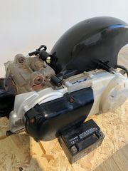 ΚΙΝΗΤΗΡΑΣ / ΜΟΤΕΡ YAMAHA XMAX 250i 09' , 38.000km , *G362E-* / MOTORRAD PSARAKIS-thumb-2