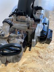 ΚΙΝΗΤΗΡΑΣ / ΜΟΤΕΡ YAMAHA XMAX 250i 09' , 38.000km , *G362E-* / MOTORRAD PSARAKIS-thumb-12