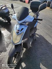 ΚΙΝΗΤΗΡΑΣ KYMCO AGILITY 150