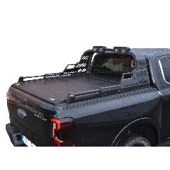 SMART ΡΟΛΟ ΑΛΟΥΜΙΝΙΟΥ ΗΛΕΚΤΡΙΚΟ ΜΕ PREMIUM LED ROLL-BAR SMART 2-7000 E-ROLL+RB 430LED FORD RANGER 2023+ XL/XLT/LIMITED-thumb-3