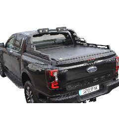 SMART ΡΟΛΟ ΑΛΟΥΜΙΝΙΟΥ ΗΛΕΚΤΡΙΚΟ ΜΕ PREMIUM LED ROLL-BAR SMART 2-7000 E-ROLL+RB 430LED FORD RANGER 2023+ XL/XLT/LIMITED-thumb-4