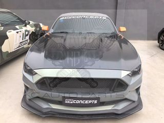 Καπό για Ford Mustang '18-'23,GT350 Style