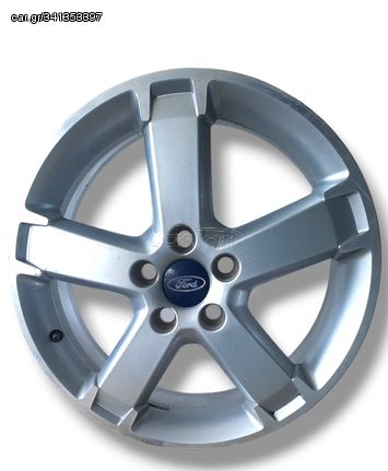 ΖΑΝΤΑ ΑΛΟΥΗΜΙΝΙΟΥ 17'' FORD FOCUS 2004-2011 (1 TEMAXIO)