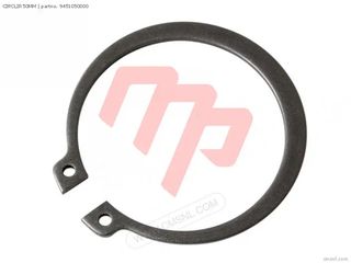 ΑΣΦΑΛΕΙΑ ΠΙΣΩ ΓΡΑΝΑΖΙΟΥ HONDA DAX CHALY ΓΝΗΣΙΑ 94510-500